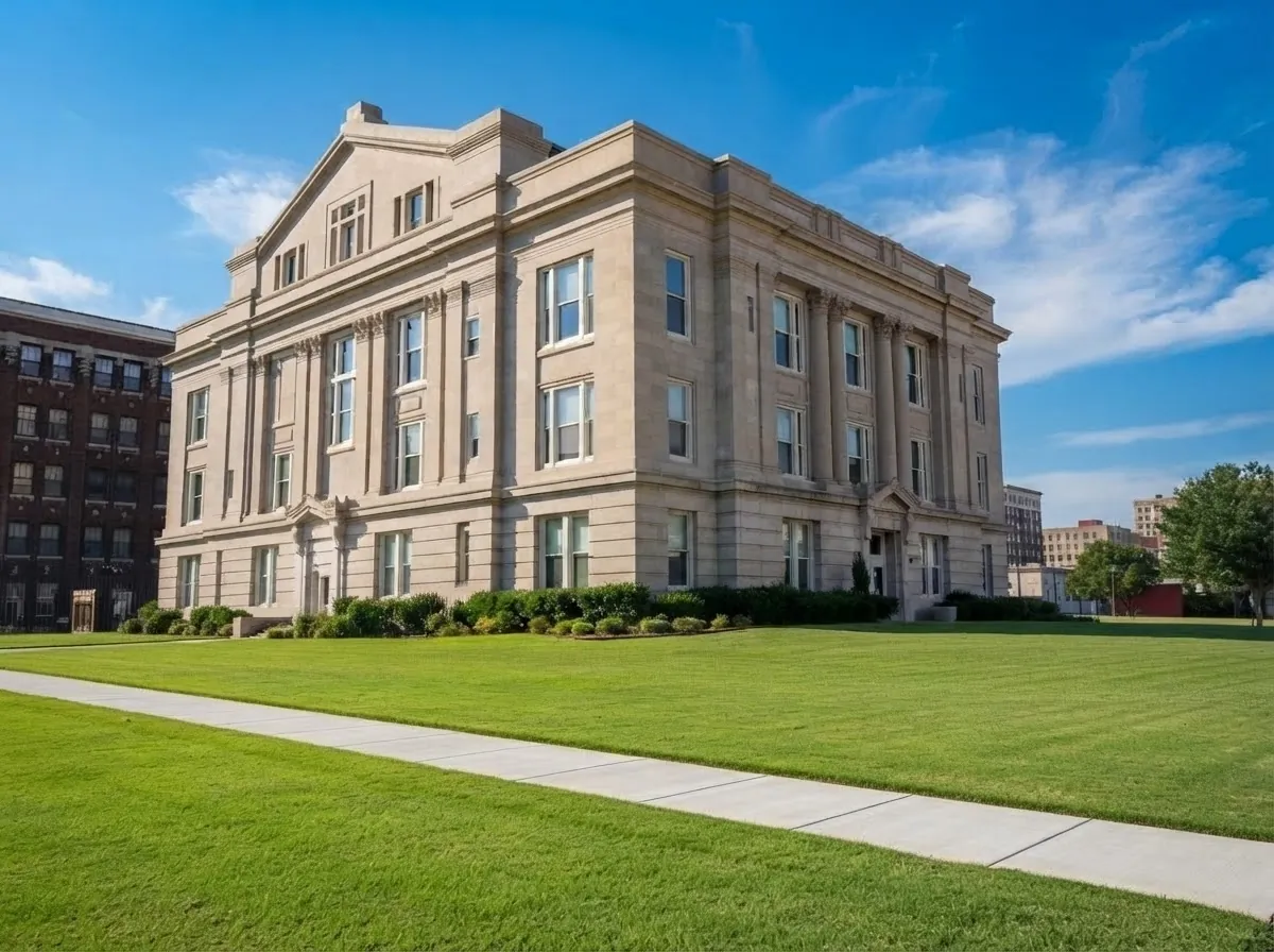 Creek County Courthouse
